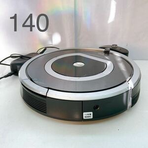 5AA094 【動作品】iRobot Roomba 780 ルンバ ロボット掃除機 ルンバ700シリーズ 13年製 中古 現状品