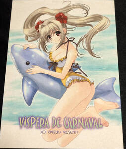 A・O・I PROJECT (きみづか葵) ViSPERA DE CARNAVAL