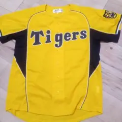 Hanshin Tigers 公式ファンクラブ ユニフォーム SS-S