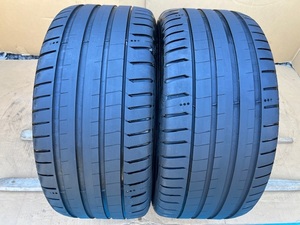 中古タイヤ2本セット　　245/40/18 MICHELIN PILOT SPORT 2022年製 中古タイヤ2本セット　　245/40/18 MICHELIN PILOT SPORT 2022年製