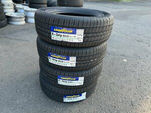 新品 未使用 215/60R16 GOODYEAR EfficientGrip ECO 2023年製 夏タイヤ 4本セット H96