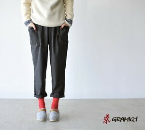 【美品】GRAMICCI グラミチ NEL LOOSE PANTS/ネル ルーズパンツS・gup-15f002