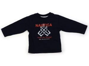 ノーチカ Nautica Tシャツ・カットソー 90サイズ 男の子 子供服 ベビー服 キッズ