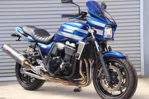 ZRX1200D ダエグ DAEG 人気カラーETC車検長いBEET装備 埼玉県本庄市/ZRX GPZ900R ニンジャ1000 ゼファー　ZZR全国発送