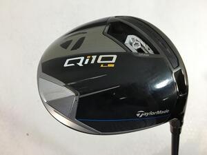 即決 中古 Qi10 LS ドライバー 2024 (日本仕様) 1W ディアマナ BLUE TM50 9 SR