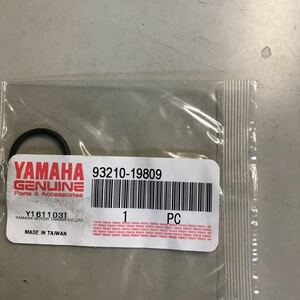 M2620 YAMAHA クランクケースOリング　新品　品番93210-19809 TZR250R