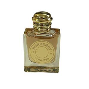 【未使用品】 BURBERRY GODDESS バーバリー ゴッデス 5ml 香水 フレグランス 箱無し 本体のみ N64178RD