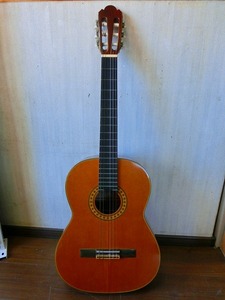 ひA1S クラシックギター 阿部 Abe Gurtar 317 弦楽器