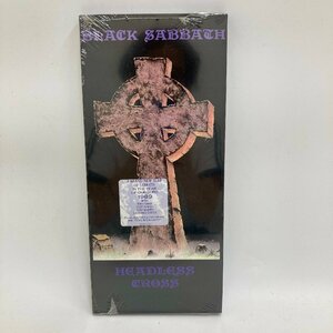 ◆◇[9] ブラック・サバス BLACK SABBATH Headless Cross ヘッドレスクロス CD 未開封 海外版 06/091708ｍ◇◆