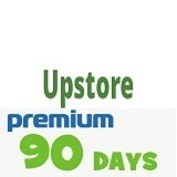 【評価数3000以上の実績】Upstore プレミアム 90日間【安心サポート】