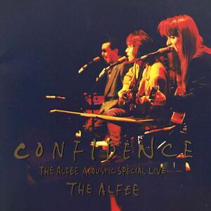 THE ALFEE ★ CONFIDENCE アコースティック・スペシャル・ライブ