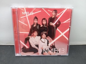 NMB48 CD NMB13(初回限定盤/Type-M)(DVD付)