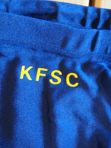 KFSC スイミングクラブ 男子競泳水着 サイズLL（ＸＬ) ASICS アシックス