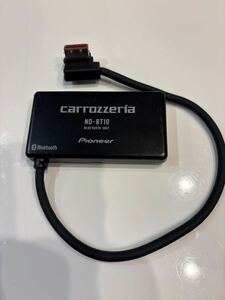 カロッツェリア　ND-BT10 Bluetoothユニット　パイオニア　