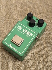 Ibanez Tube Screamer TS808 Overdive Pro アイバニーズ チューブスクリーマー オーバードライブ