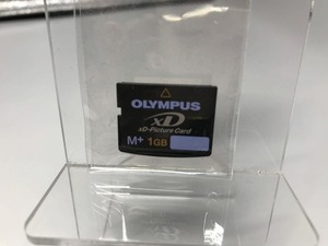 xDピクチャーカード 1GB