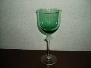 ラリック（Lalique グラス1個＜ロクサーヌ　Roxanne＞）②