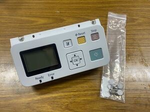 A3192)EPSON EU-228 DSPNNW1 スキャナ用ネットワークインターフェイスパネル DS-70000 DS-60000 DS-50000 DS-7500 DS-6500 DS-5500