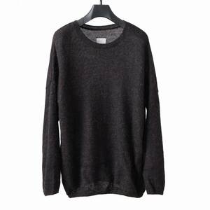 CAPERTICA ALPACA AIR KNIT SWEATER/BABY ALPACA FINEWOOL 定価27500円 A.F ARTEFACT JULIUS KLASICA YUTA MATSUOKA Aleksandr Manamis