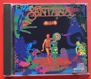 【CD】送料無料 Santana「Amigo」サンタナ 輸入盤 [03020380]