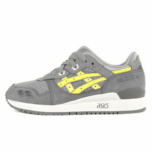 新品 asics アシックス サイズ:25.0cm 23SS KITH Gel-Lyte III Remastered (1201A810-020) キス ゲルライト3 リマスタード スニーカー US7