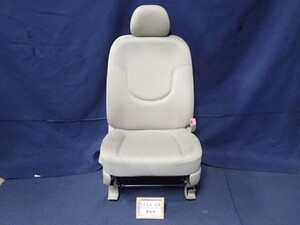 ポルテ NNP10 後期 純正 運転席シート ドライバーズ 中古 即決