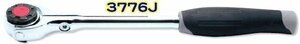 在庫有 3776J コーケン(Ko-ken) スイベルヘッドラチェットハンドル 樹脂柄 イ ンボイス制度対応 代引発送不可 全国送料無料 税込特価