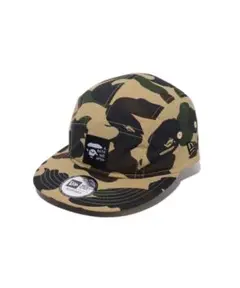 【新品未開封】A BATHING APE NEW ERA JET CAP