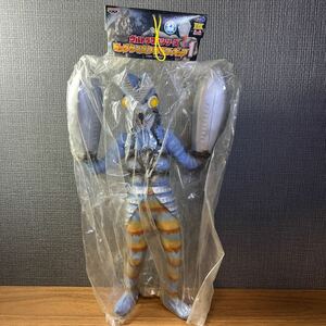 【未開封品】ビッグサイズ　ソフビ　フィギュア　 バルタン星人　バンプレスト　ウルトラマンシリーズ