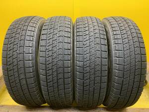 No2610 Z1 ブリヂストン　ブリザック　VRX2 155/65R14　75Q　4本セット　