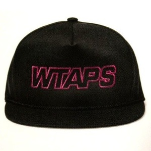 試着のみ 20AW WTAPS MILITIA CAP COPO TWILL ツイル キャップ Black ブラック 帽子 202HCDT-HT12 ダブルタップス　