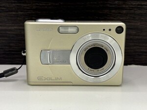 J231-X3C-115 ジャンク CASIO カシオ EXILIM EX-Z40 コンパクトデジタルカメラ 現状品①