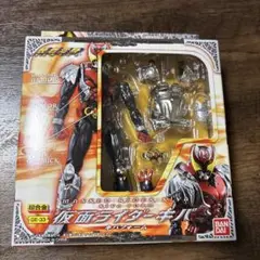 超合金　仮面ライダーキバ