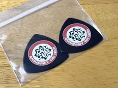 布袋寅泰　ギター　ピック×２枚