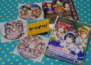 いまだけ格安出品◎ラブライブ!サンシャイン!! DVDコレクションBOX１期＋２期＋劇場版◎AQUA◎日本語版全話収録◎海外版注意点必読◎PAL