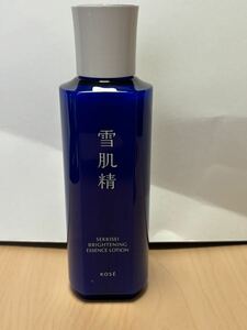 新品★薬用雪肌精 ブライトニング エッセンス ローション ★200ｍｌ　美白 × 肌あれ防止 W 効能　薬用美白化粧水　シミ予防