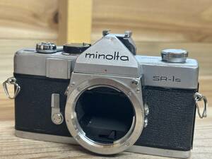 MINOLTA SR-1S