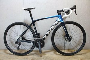 最新ULTEGRAアップグレード!!■TREK トレック EMONDA SL DISC フルカーボン ULTEGRA R8170 Di2 2X12S サイズ52 2021年モデル 美品