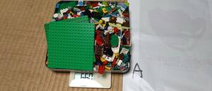 LEGO　　小さい部品　A　６６０ｇ　