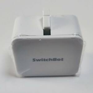 【開封後数日使用のみ】中古優良品 SwitchBot-W-GH スイッチボット 動作確認済