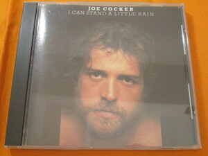 ♪♪♪ ジョー・コッカー Joe Cocker 『 I Can Stand A Little Rain 』輸入盤 ♪♪♪