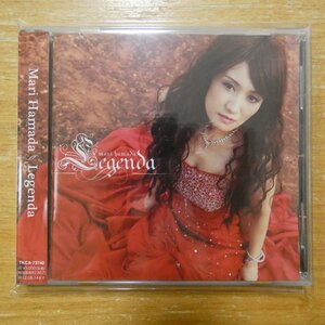 4988008082142;【CD】浜田麻里 / LEGENDA　TKCA-73740