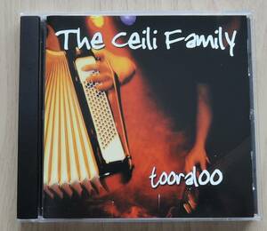 CD◇ CEILI FAMILY ケイリ・ファミリー ◇ TOORALOO トゥーラルー◇ 帯有り ◇