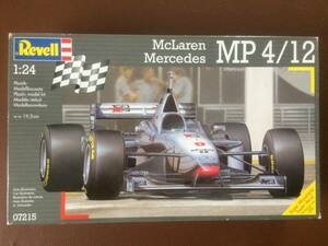 1/24　Revell　レベル　McLaren Mercedes MP4/12