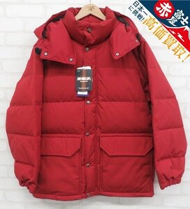 3J1744/未使用品 THE NORTH FACE PURPLE LABEL 65/35 Sierra Parka ND2262N ノースフェイスパープルレーベル シエラパーカー ダウンジャケ