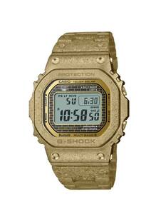 CASIO G-SHOCK GMW-B5000PG-9JR G-SHOCK40周年モデル G-SHOCK 40th Anniversary RECRYSTALLIZED（クリスタライズド） シリーズ]新品