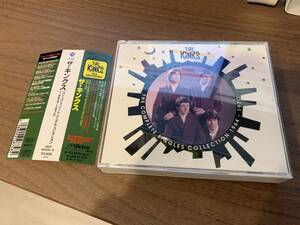 2CD 【国内盤・帯付】バイ・コンプリート・シングル・コレクション 1964-1970 THE COMPLETE SINGLES COLLECTION / THE KINKS