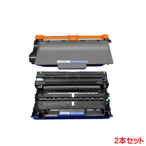 TN-56J DR-51J リサイクル トナー ドラム 2本セット TN-56 DR-51 toner cartridge & drum unit