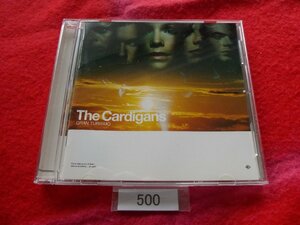 CD／The Cardigans／Gran Turismo／カーディガンズ／グラン・トゥーリスモ／管500