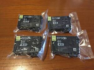 EPSON エプソン 純正インクカートリッジ IC4CL69